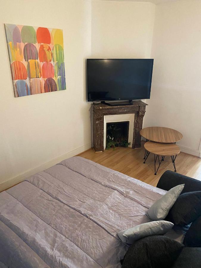 Trendy 2 Rooms Paris 13 Exterior photo