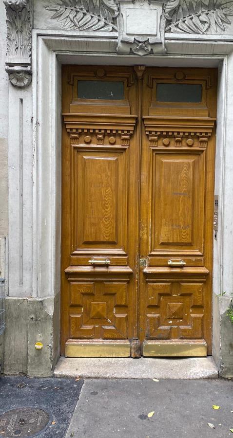 Trendy 2 Rooms Paris 13 Exterior photo